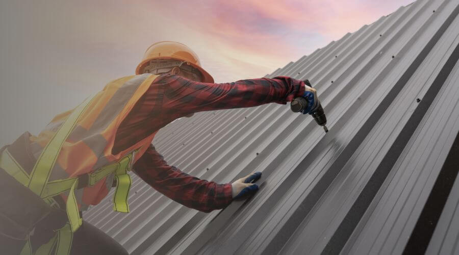 Expert top industrial roofings services in New Bedford, IL