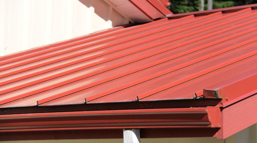Emergency Industrial Roof Repair in New Bedford, IL